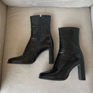 L’intervalle boots